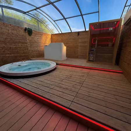 公寓 Eleven 185 M2 Gaming Cinema Sauna *
