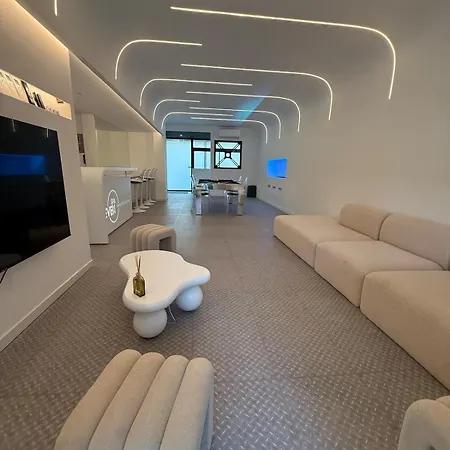 Apartament Eleven 185 M2 Gaming Cinema Sauna