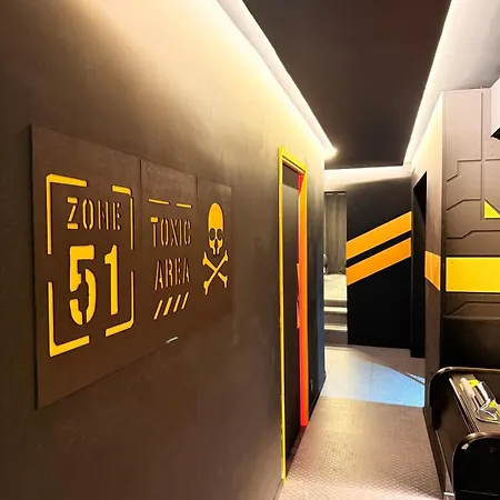 Eleven 185 M2 Gaming Cinema Sauna 波尔多