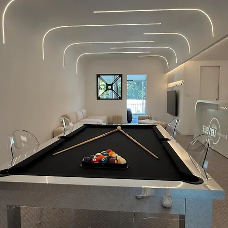 Apartament Eleven 185 M2 Gaming Cinema Sauna Bordeaux