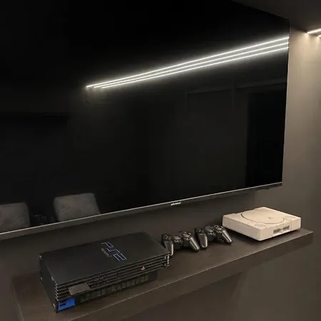 公寓 Eleven 185 M2 Gaming Cinema Sauna