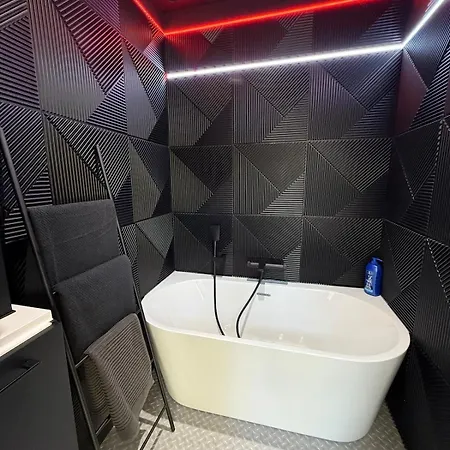 公寓 Eleven 185 M2 Gaming Cinema Sauna *
