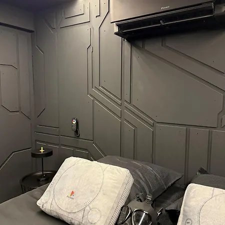 Eleven 185 M2 Gaming Cinema Sauna *