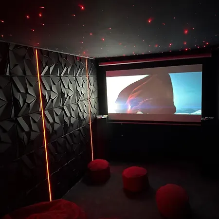 Eleven 185 M2 Gaming Cinema Sauna 公寓 波尔多