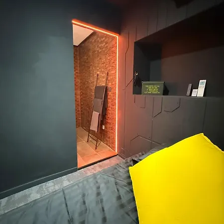 公寓 Eleven 185 M2 Gaming Cinema Sauna