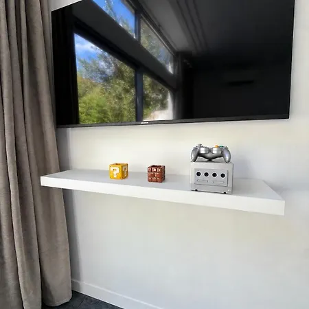 Eleven 185 M2 Gaming Cinema Sauna