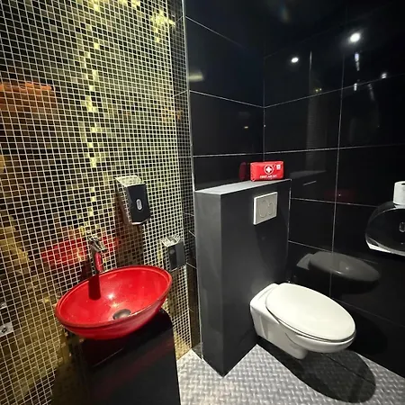 Eleven 185 M2 Gaming Cinema Sauna