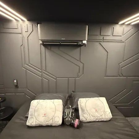 Eleven 185 M2 Gaming Cinema Sauna