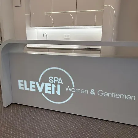 公寓 Eleven 185 M2 Gaming Cinema Sauna *